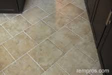ceramic tile vs engineered hardwood