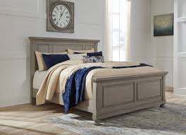 Mattress and foundation/box spring available, sold. The Flynnter Medium Brown King Panel Bed Available At Affordable Furniture Serving Avon Ma