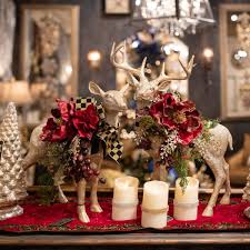 Most people put up their decorations about a fortnight to a week. The Largest Selection Of Unique Christmas Decorations In Chicago