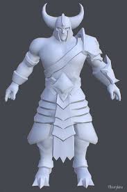 Katia Bourykina Is Creating 2d And 3d Character Art And Tutorials Patreon Character Art 3d Character 3d Art