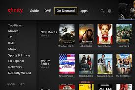 Netflix Adds 4k Streaming For Comcast Xfinity X1 Users Top Tv All Tv Streaming