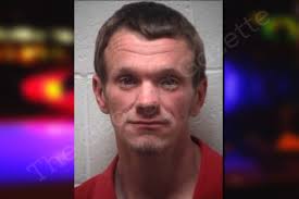 Jacob Parton — Henry County Jail Bookings