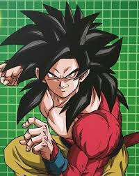 Ssj4 Goku Dragon Ball Gt Dragon Ball Art Dragon Ball Wallpapers
