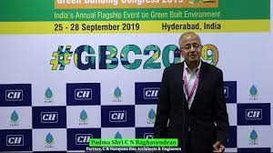 Prices to suit all budgets Crn Associates Chennai Received Igbc Green Champion Award 2019 Youtube