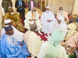 We did not find results for: Update Photos Of State Governors Others At Emir Of Kano S Palace To Seek Marriage For President Buhari S Son Yusuf Etrendzgh Com Leaks News