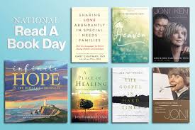 National read a book day. National Read A Book Day Joni Friends
