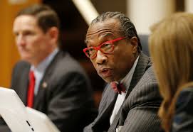John Wiley Price met secretly with bidder while county contract was still  up for grabs, witness says