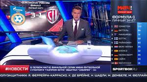 Официальное сообщество российского общедоступного спортивного телеканала матч тв. Match Tv Novosti Sporta 05 06 2018 15 20 Youtube