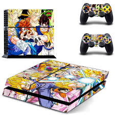 Although it sometimes falls short of the mark while trying to portray each and every iconic moment in the series, it manages to offer the best representation of the anime in videogames. Dragon Ball Z Goku And All Heroes Design Ps4 Skin Sticker For Sony Ps4 Playstation 4 And 2 Controller Skins Sticker Cutter Ball Endball Magnet Aliexpress