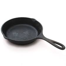 Cast Iron Skillet Over 8 Inches 5 Sk D Made In Usa Cast Iron Cast Iron Skillet Iron Skillets