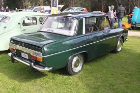 Image result for Medium Blue 1969 Renault
