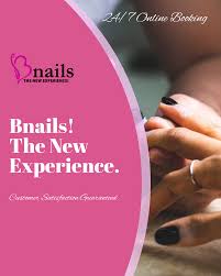 Bnails The New Experience In 2020 Best Nail Salon Best Salon Cute Simple Nails