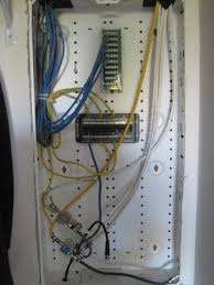 The cat5e has great advantages in various applications and there are many related products, like cat5e patch cable, cat5e bulk cable, cat5e patch panel. How To Use Network Patch Panel In New House Home Improvement Stack Exchange