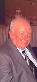 Condolence Book for John Fox (Mohill, Leitrim)