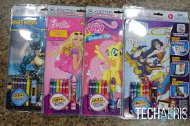 My little pony, barbie, batman and dc super friends! Painting Lulu Coloring Books Review Easily Combine Real Coloring With Digital