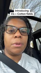 Discover the Iris + Cotton Fields Fragrance for Spring