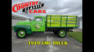 Image result for Mack Green 1949 Truck