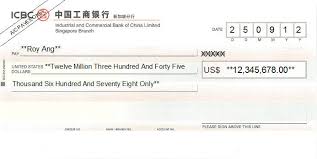 As with any bank or financial institution, the amount of time it takes a cheque to clear depends on the amount of below are the expected time durations. How To Write A Cheque To Standard Chartered Bank Malaysia