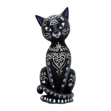 Mystic Kitty Ornament Gothic Fantasy Art Cats Cast Gothic Shop