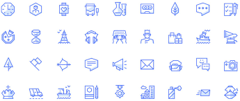 Download The Best Free Icon Packs Everyone Must Download In 2020 Graphicmama Blog