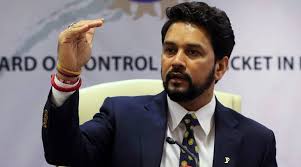 In may 2008, thakur succeeded his father when he was elected as member of parliament of india's 14th loksabha. Anurag Thakur The Contest Is About Winning With A Higher Vote Margin Than 2014 Elections News The Indian Express