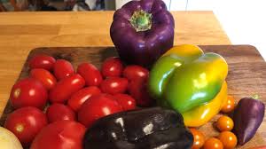 So you'll do this by running the peppers under cold water and scrubbing all dirt from them. Really Ripe Know When To Pick Your Peppers Tomatoes