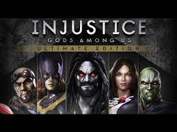 Injustice Gods Among Us All Intros Super Moves And Victory Poses Including All Dlc Hd Still Wish I Had My Xbox So I C Fighting Games Injustice Dc Icons