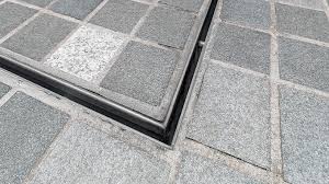 Polymer Concrete Slot Drain | Minimalist Linear Drainage | Allproof