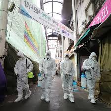 Health can deep space radiation seriously affect human brain? As Coronavirus Cases Spiral South Korea Raises Threat Alert Level The New York Times