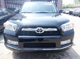 Jiji.ug more than 13484 used cars in uganda for sale starting from ush 10,500,000 in uganda wide selection of new and used cars. Tokunbo Toyota 4runner 2011 Black In Lagos State Cars Sunday Daniel Jiji Ng