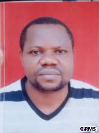 Mr. Onyeka Nathaniel Okeke