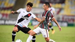 Probabilidades corretas no momento em que o artigo foi escrito. Fluminense 2 X 1 Vasco Campeonato Brasileiro Rodada 6 Tempo Real Globo Esporte