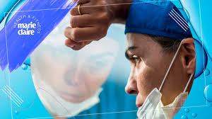 Most people will have some type of reaction after trauma. What Is Ptsd Here S How To Know If You Re Suffering Marie Claire