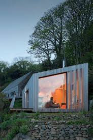 Holidayspace Von Ecospace Espana In 2019 A R C H I Minihaus Haus Und Modernes Holzhaus