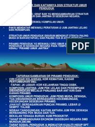 Struktur organisasi (pengertian, unsur, jenis, bentuk dan faktor yang mempengaruhi). Faktor Yang Mempengaruhi Struktur Umur Dan Jantina Jet Skaa