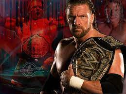 Triple H Triple H Wwe Wwe Champions