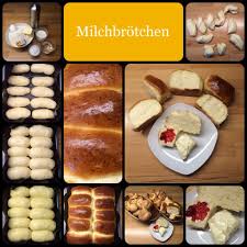 Weich Fluffig Mini Brioche Susse Milchbrotchen Milchbrotchen Lebensmittel Essen Brot Selber Backen Rezept
