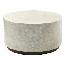 Beachcrest Home Dalvey Solid Wood Drum Coffee Table Reviews Wayfair In 2020 Drum Coffee Table Coffee Table Joss And Main Solid Coffee Table