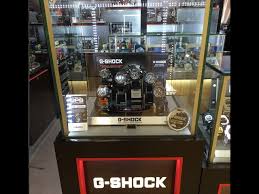 Kalau tak puas hati dengan servis kami, kami akan refund duit 100. G Factory Fahrenheit 88 Casio Watches Store Locator Malaysia