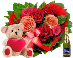 This blog is dedicated for all the true lovers out there. Valentine S Day Flowers Wallpapers Wallpaper Cave