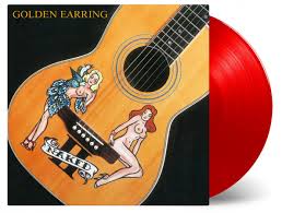 Golden earring is a prog related / progressive rock artist from netherlands. Review Golden Earring Naked Ii Lp Record Store Day Exclusive