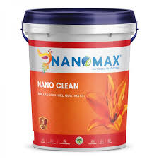 Sơn Nanomax lau chùi hiệu quả MX13 – Nanomax