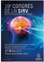 Vous avez des vertiges, des troubles de l'équilibre ? Congres Rencontres Vestibulaire