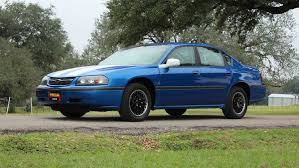 Image result for Superior Blue 2004 Impala