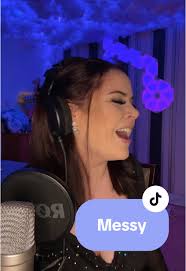 Messy Cover by Nicole Signer: A Captivating Performance