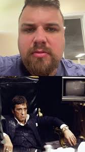 Sylvester Stallone Scarface