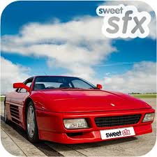 Should you add turbos to your super rare ferrari race car? Sound Library Ferrari 348 V8 3 4l By Sweet Sfx