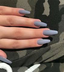 Acrylic nails help to mask these problems. 22 Unvoreingenommener Bericht Enthullt Die Unbeantworteten Fragen Zu Nail Inspo Coffin Long Acrylicnails Ber Matte Acrylic Nails Nails Nail Designs