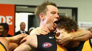 Jun 23, 2021 · star richmond forward jack riewoldt has formally agreed to stay at the tigers until the end of the 2022 season. Jack Riewoldt From A Boot Up The Bum To Booting Goals Sporting News Australia