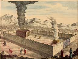 File The Jewish Tabernacle And Priesthood 1874 14595322139 Jpg Wikimedia Commons